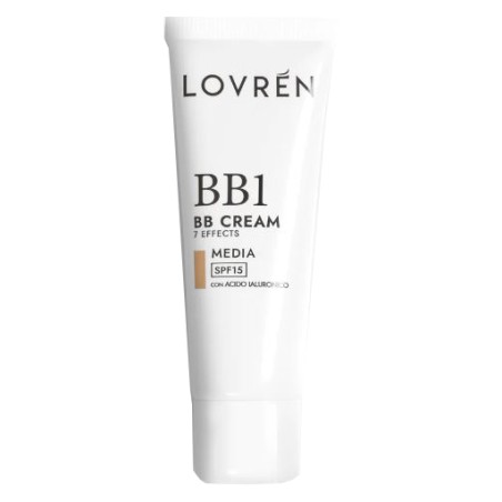 Lovren Bambini Crema Media 25 Ml Lovren Bambini Crema Media 25 Ml