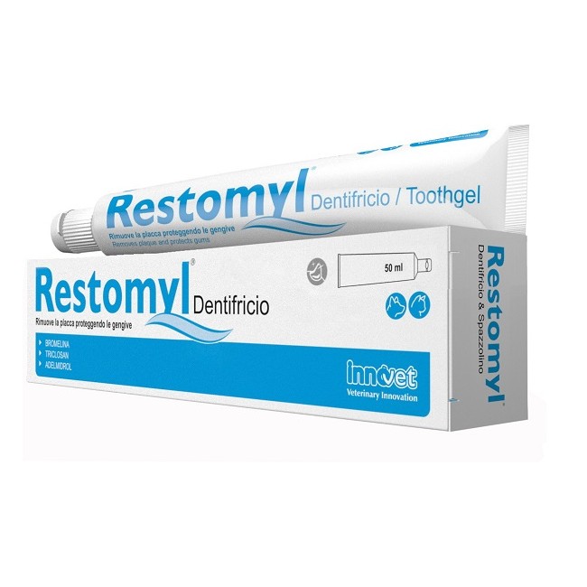 Restomyl Dentiricio 50 Ml Restomyl Dentiricio 50 Ml