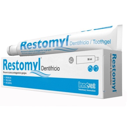 Restomyl Dentiricio 50 Ml