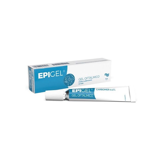 Epigel Tubo Gel 10 G Epigel Tubo Gel 10 G