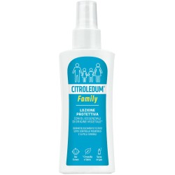 Citroledum Lozione Spray Family 100 Ml