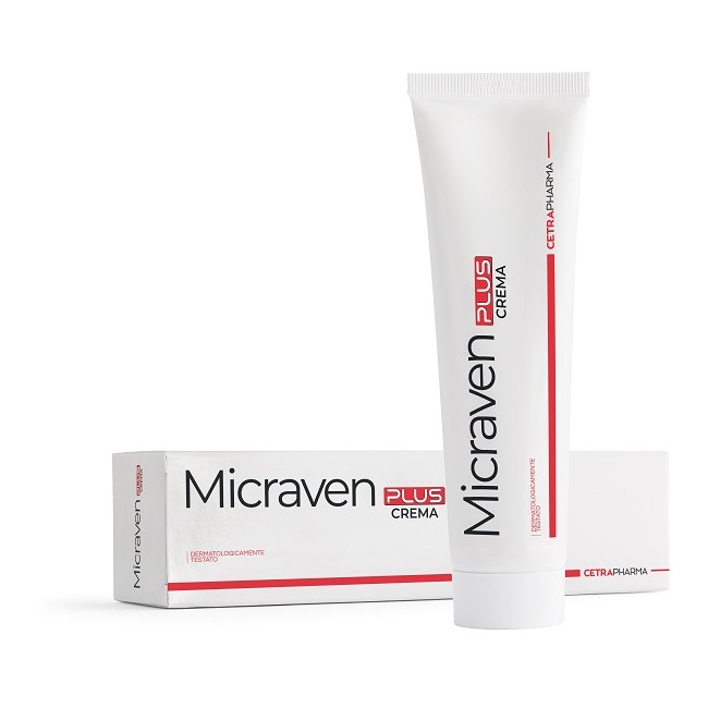 Micraven Plus Crema 100 Ml Micraven Plus Crema 100 Ml