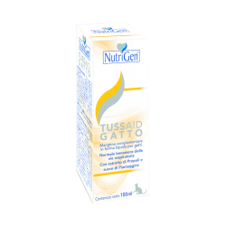 Tussaid Gatto 100 Ml Nutrigen