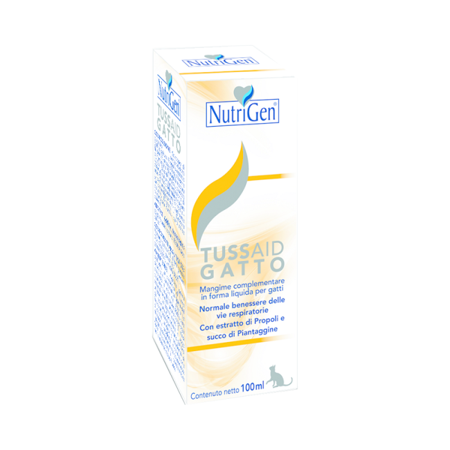 Tussaid Gatto 100 Ml Nutrigen