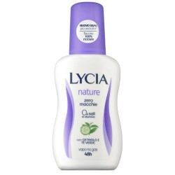 Lycia Vapo Nature Cetriolo Te' Verde 75 Ml