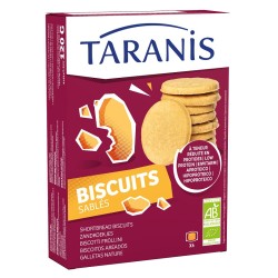 Taranis Biscotti Frollini 120 G