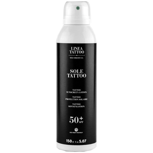 Linea Tattoo Sole Tattoo Spf50+ 150 Ml Linea Tattoo Sole Tattoo Spf50+ 150 Ml