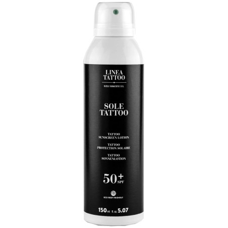 Linea Tattoo Sole Tattoo Spf50+ 150 Ml