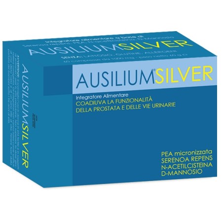 Ausilium Silver 60 Compresse Ausilium Silver 60 Compresse