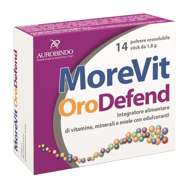 Morevit Orodefend 14 Stick Morevit Orodefend 14 Stick