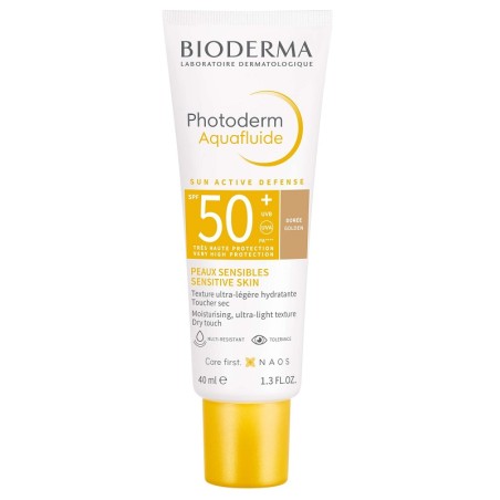Photoderm Aquafluid Dore' Spf50+ 40 Ml Photoderm Aquafluid Dore' Spf50+ 40 Ml