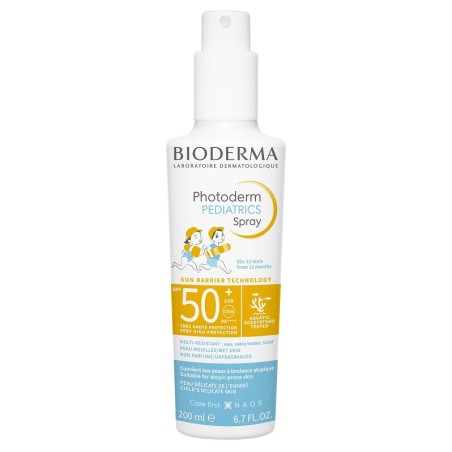 Photoderm Pediatric Spray Spf50+ 200 Ml
