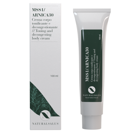 Mss1 Arnica30 Crema Gel 100 Ml