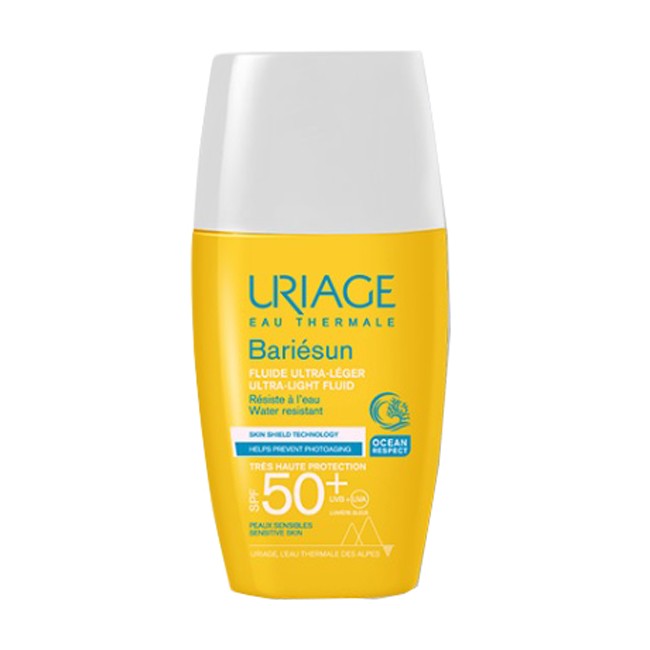 Bariesun Fluido Ultra Leggero Spf50+ 30 Ml Bariesun Fluido Ultra Leggero Spf50+ 30 Ml
