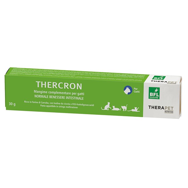 Thercron Pasta Gatto 30 Ml Thercron Pasta Gatto 30 Ml