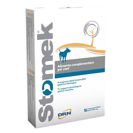 Stomek 16 Compresse Stomek 16 Compresse