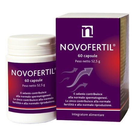 Novofertil 60 Capsule Novofertil 60 Capsule