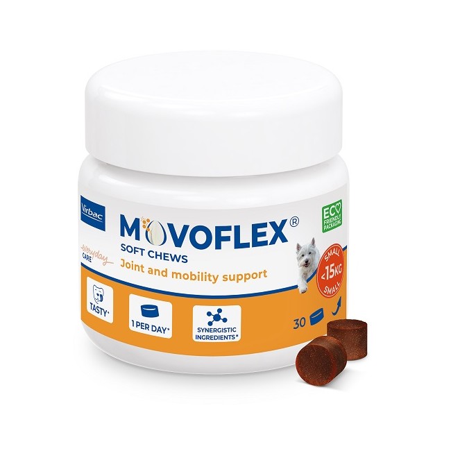Movoflex S 30 Compresse Masticabili
