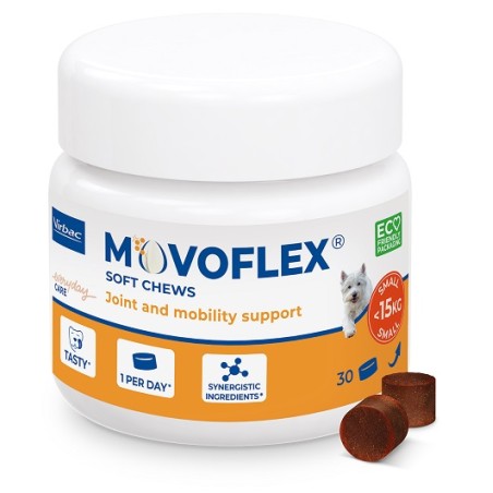 Movoflex S 30 Compresse Masticabili