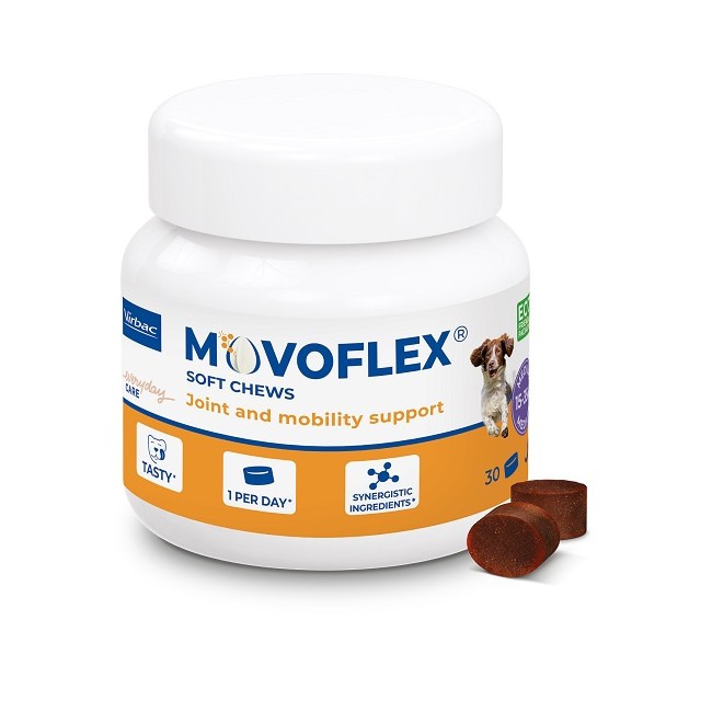 Movoflex M 30 Compresse Masticabili