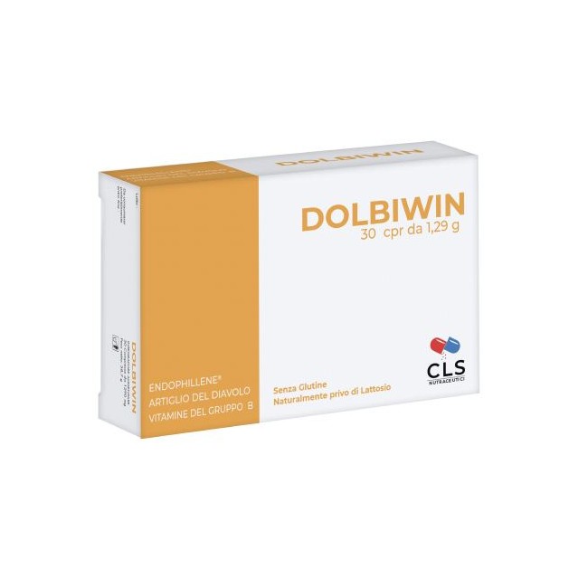 Dolbiwin 30 Compresse