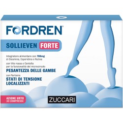 Fordren Sollieven Forte 30 Compresse