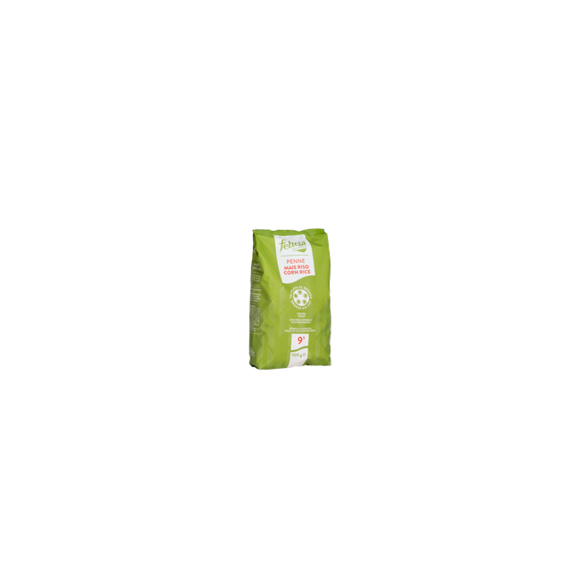 Felicia Penne Mais/riso 500 G Felicia Penne Mais/riso 500 G