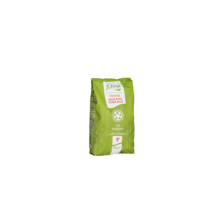 Felicia Penne Mais/riso 500 G Felicia Penne Mais/riso 500 G