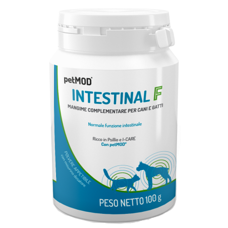Petmod Intestinal Fibre 100 G Petmod Intestinal Fibre 100 G