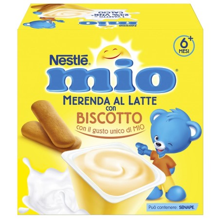 Mio Merenda Biscotto 100 G Mio Merenda Biscotto 100 G