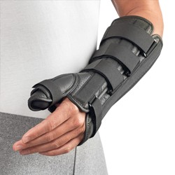 Ekeep M3 Thumbkeep Tutore Polsino/pollice Destro Taglia 02