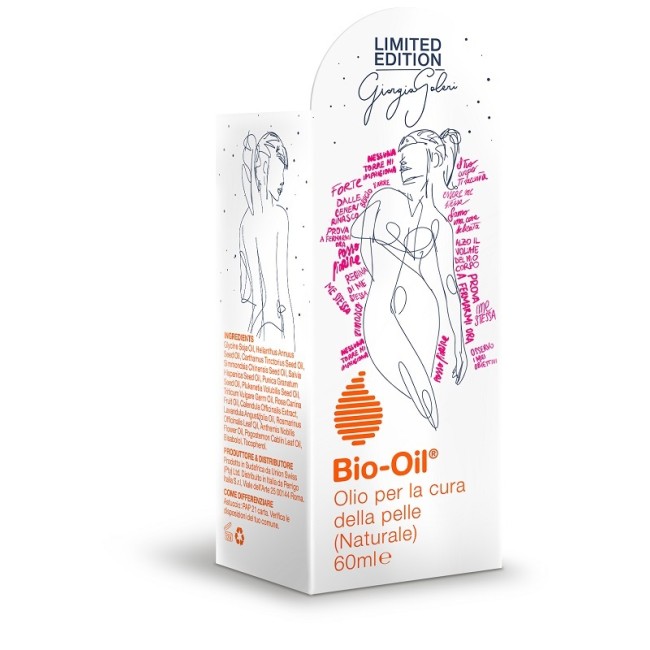 Bio Oil Naturale 60 Ml Limited Edition Bio Oil Naturale 60 Ml Limited Edition