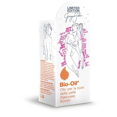 Bio Oil Naturale 60 Ml Limited Edition Bio Oil Naturale 60 Ml Limited Edition