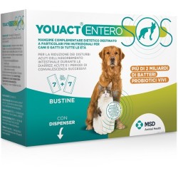 Youact Entero Sos 14 Bustine