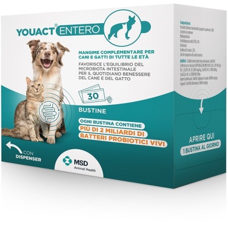 Youact Entero 30 Bustine Youact Entero 30 Bustine