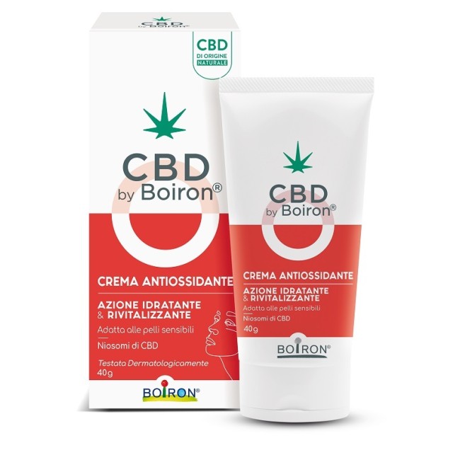 Cbd Crema Antiossidante 40 G Cbd Crema Antiossidante 40 G