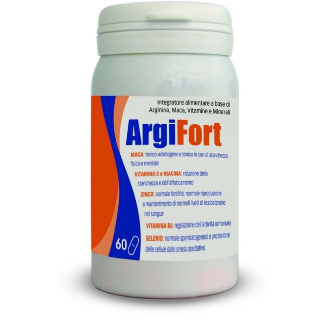 Argifort 60 Compresse Argifort 60 Compresse