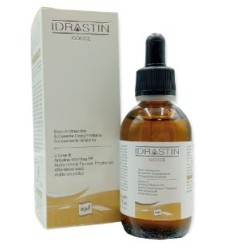 Idrastin Gocce Siero Antimacchie Schiarente Depigmentante Antiossidante Idratante 50 Ml