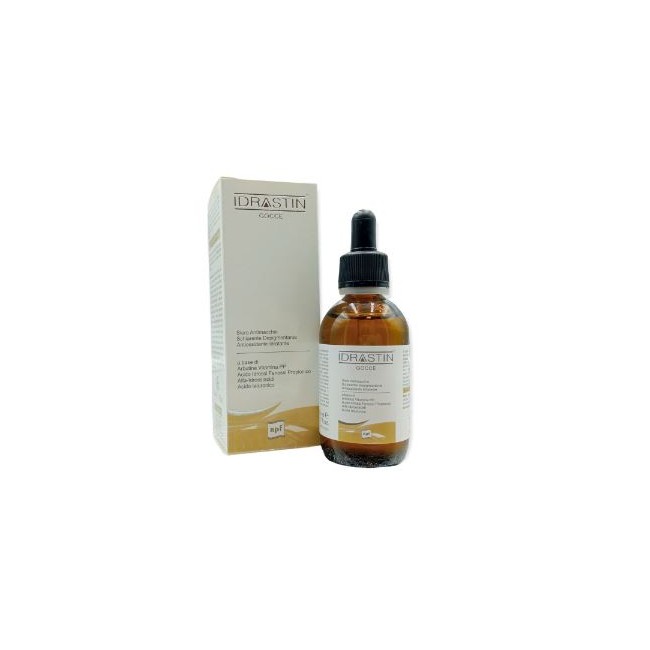 Idrastin Gocce Siero Antimacchie Schiarente Depigmentante Antiossidante Idratante 50 Ml Idrastin Gocce Siero Antimacchie Schiarente Depigmentante Antiossidante Idratante 50 Ml