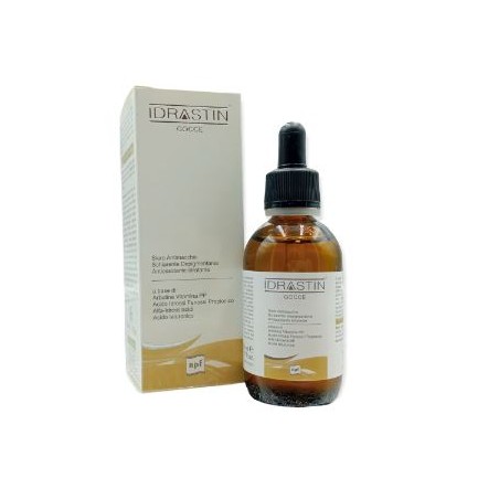 Idrastin Gocce Siero Antimacchie Schiarente Depigmentante Antiossidante Idratante 50 Ml Idrastin Gocce Siero Antimacchie Schiarente Depigmentante Antiossidante Idratante 50 Ml
