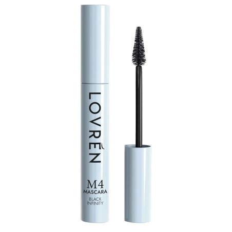 Confezione da 9 ml di Lovren Mascara M4 Black Infinity Confezione da 9 ml di Lovren Mascara M4 Black Infinity