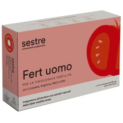 Fert Uomo 60 Compresse