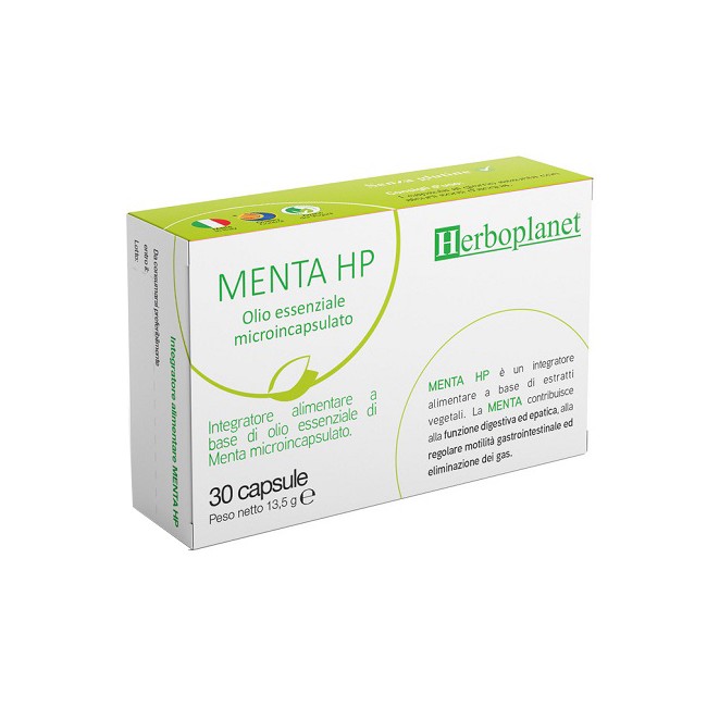 Menta Hp 30 Capsule