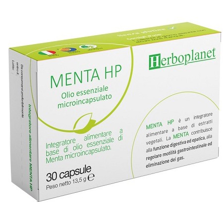 Menta Hp 30 Capsule