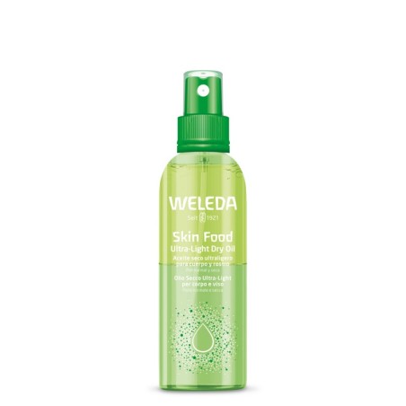 Skin Food Olio Secco Ultra Light Corpo E Viso 100 Ml Skin Food Olio Secco Ultra Light Corpo E Viso 100 Ml