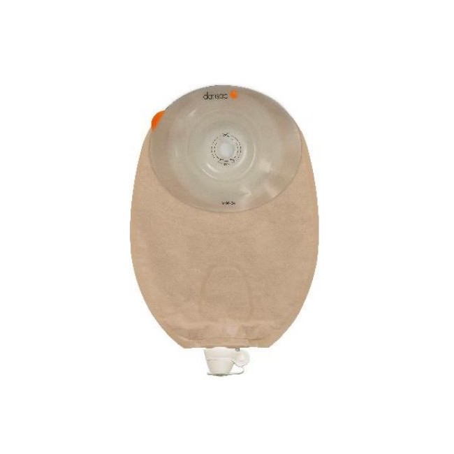 Sacca Tre 1 Monopezzo Soft Convex Urostomia Novalife Trasparente Ritagliabile 15-34 Mm 10 Pezzi