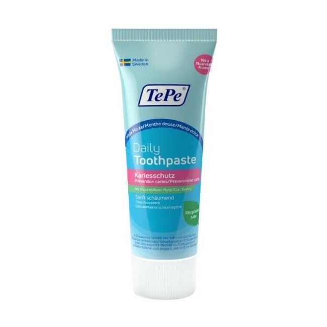 Tepe Daily Dentifricio 75 Ml Tepe Daily Dentifricio 75 Ml