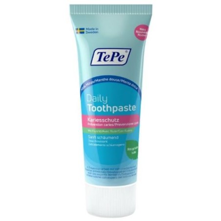 Tepe Daily Dentifricio 75 Ml Tepe Daily Dentifricio 75 Ml