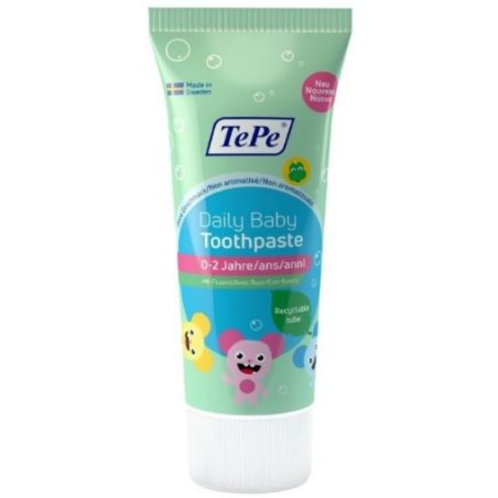 Tepe Daily Baby Dentifricio 50 Ml Tepe Daily Baby Dentifricio 50 Ml