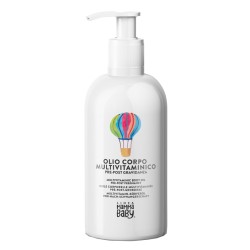 Mammababy Olio Corpo Multivitaminico 250 Ml